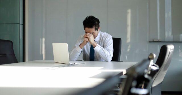 ”経営コンサルティング会社の倒産”　急増中で過去最高！